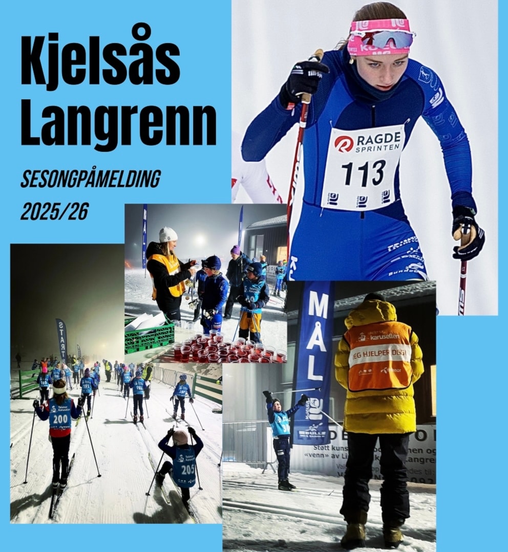 Image for Velkommen til langrennsesongen 2025/2026!